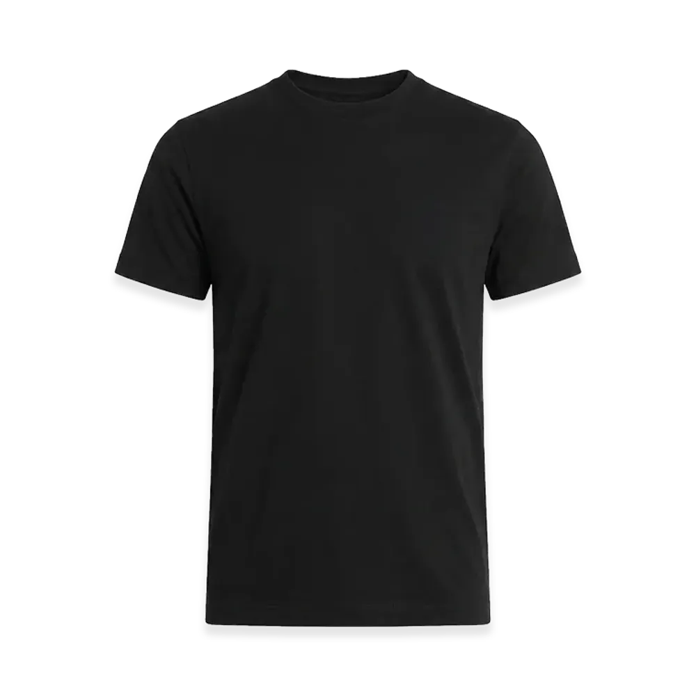 COMME des GARCONS SHIRT Side Zips T-Shirt In "Black"