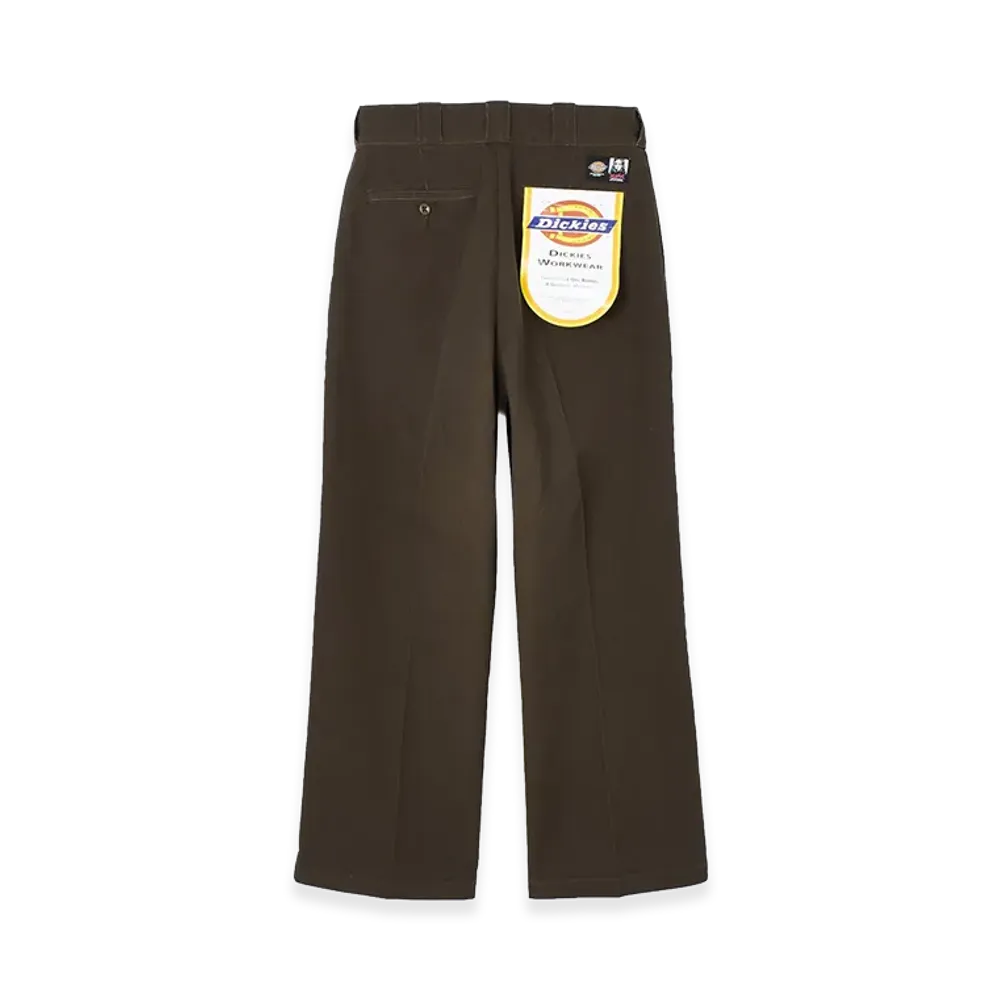 X-Girl Women's x Dickies Washed Work Pants "Brown"