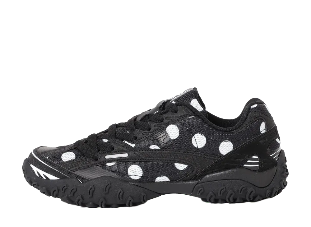 Ray BEAMS × FILA Echappe MS V2 "Black/White"