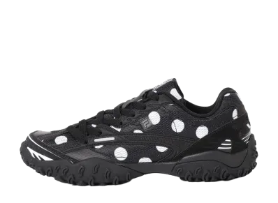 Ray BEAMS × FILA Echappe MS V2 "Black/White"