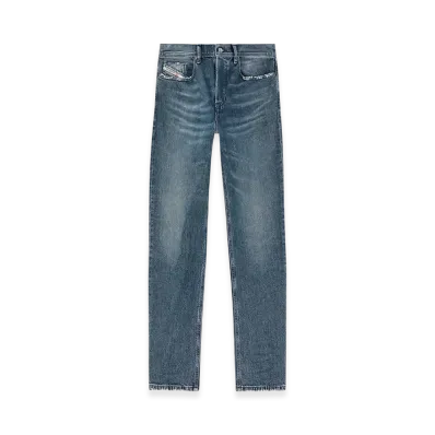 Diesel Regular Jeans 2023 D-Finitive 007y7 "Medium Blue"