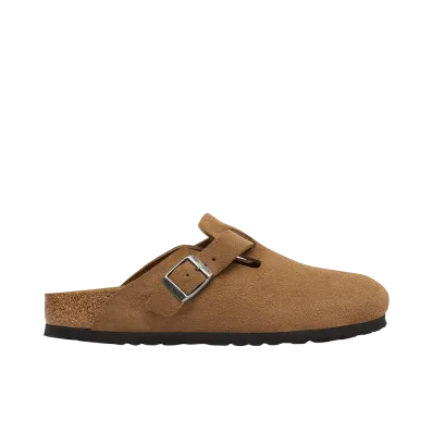 BIRKENSTOCK Boston "Dark Tea"
