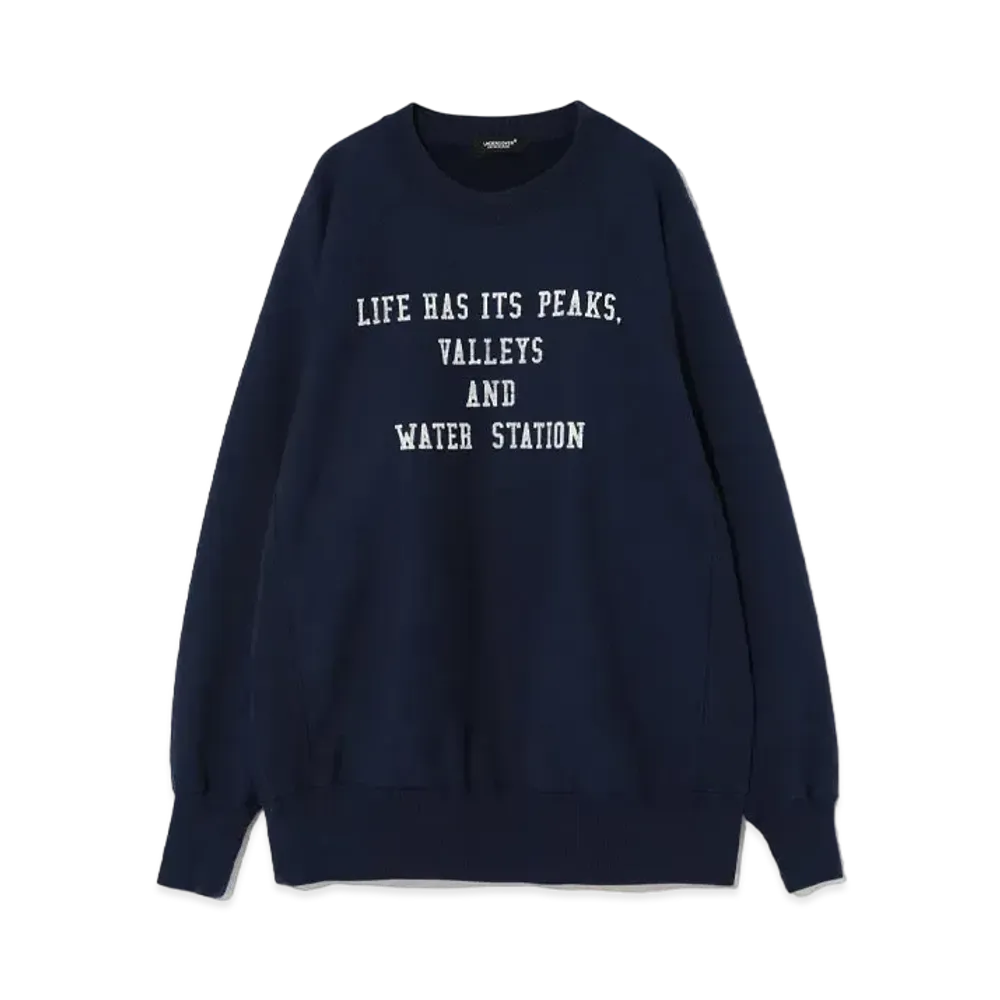 UNDERCOVER Sweatshirt "Navy"