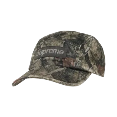 Supreme Overdyed Camp Cap (25FW) "TrueTimber Koda Camo"