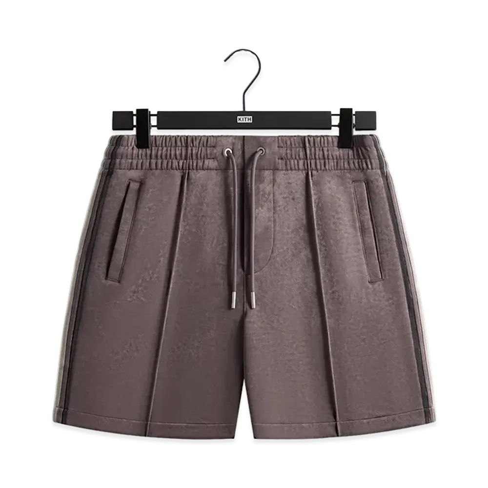 Kith Sueded Scuba Curtis Short "Thunder"