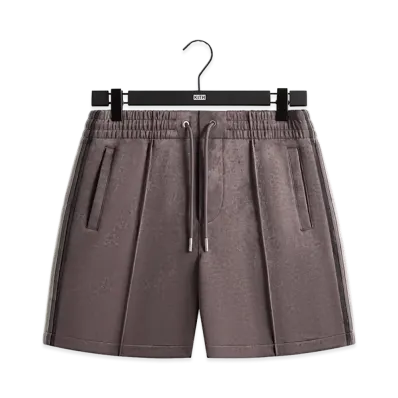 Kith Sueded Scuba Curtis Short "Thunder"
