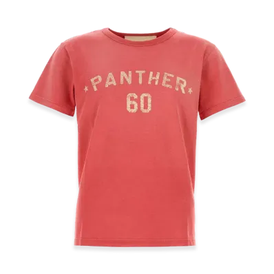 Valentino Cotton T-Shirt "Red"