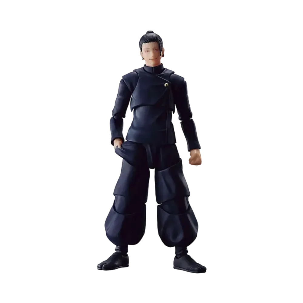 BANDAI "S.H.Figuarts" -Jujutsu Kaisen- SUGURU GETO -Jujutsu Technical High School-