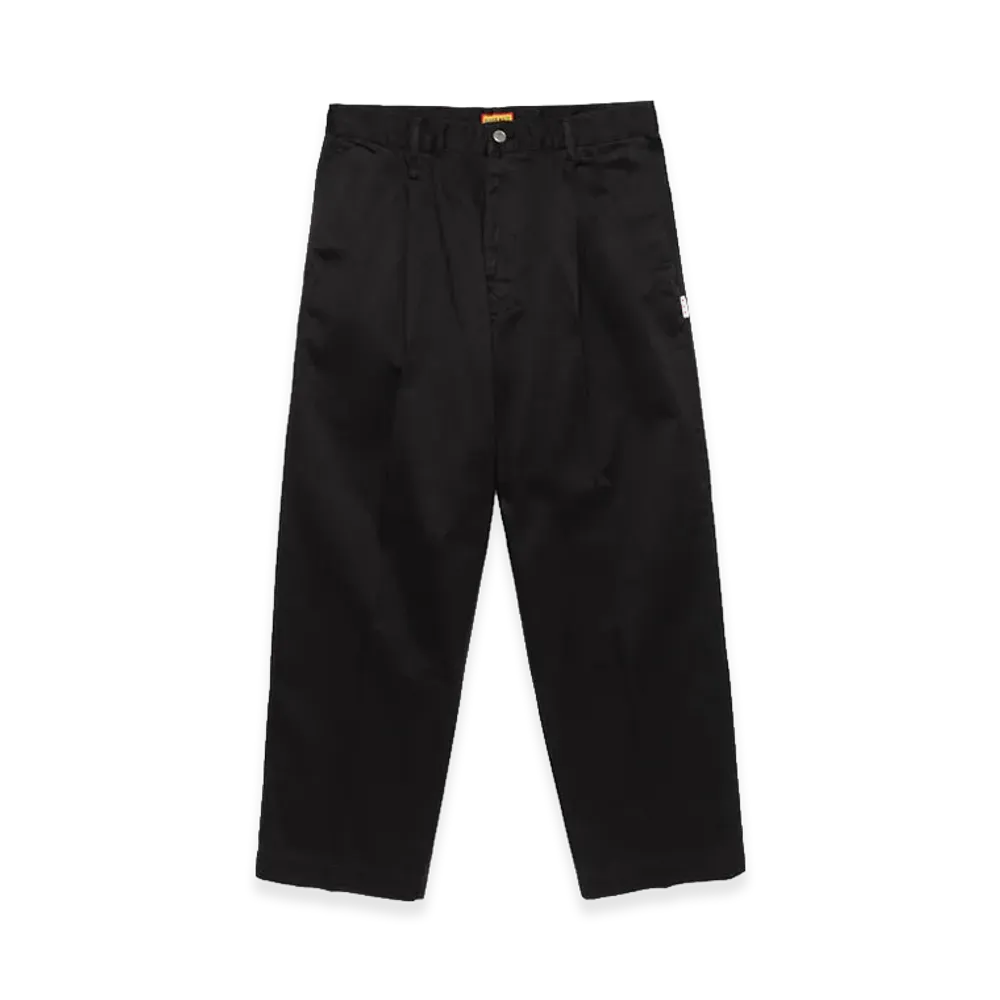 HUMAN MADE Skater Pants "Black"