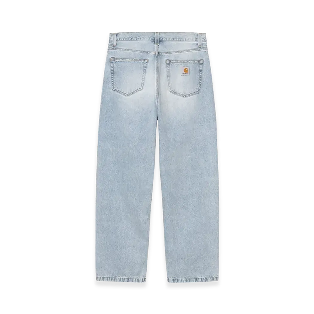 Carhartt WIP Landon Pant "Blue/Heavy worn bleached"