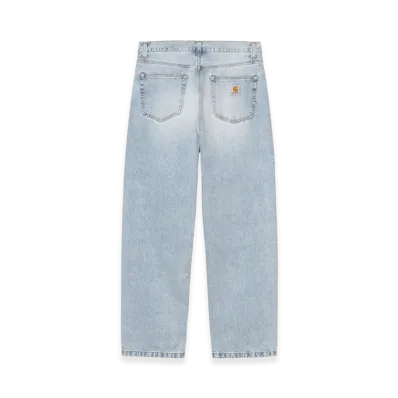 Carhartt WIP Landon Pant "Blue/Heavy worn bleached"