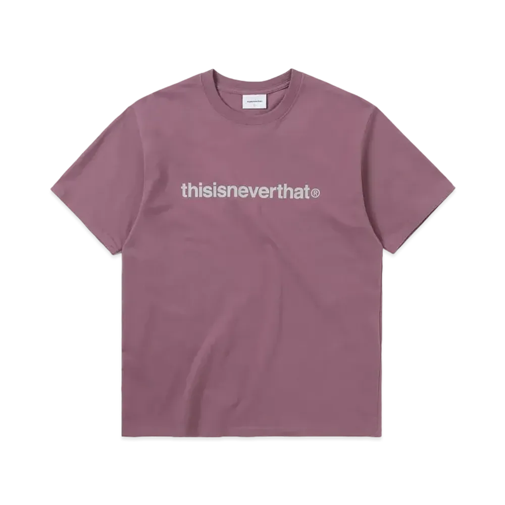 thisisneverthat T-Logo Tee "Fuchsia"
