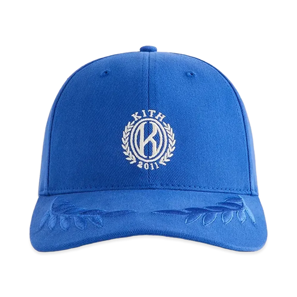 Kith Heavy Twill Aaron Classic Cap "Current"