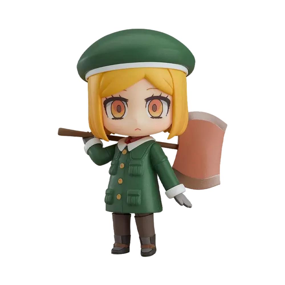 Nendoroid Berserker Paul Bunyan