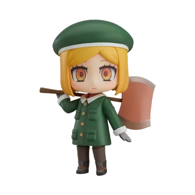 Nendoroid Berserker Paul Bunyan