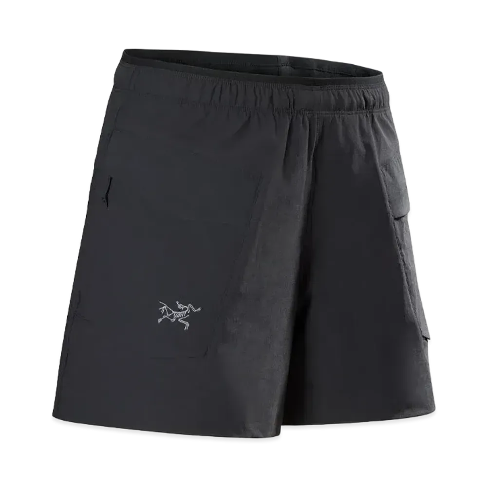 ARC'TERYX Women's Gamma Utility Shorts 5" "Black"