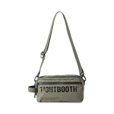 TIGHTBOOTH x Ramidus Grooming Pouch "Olive"