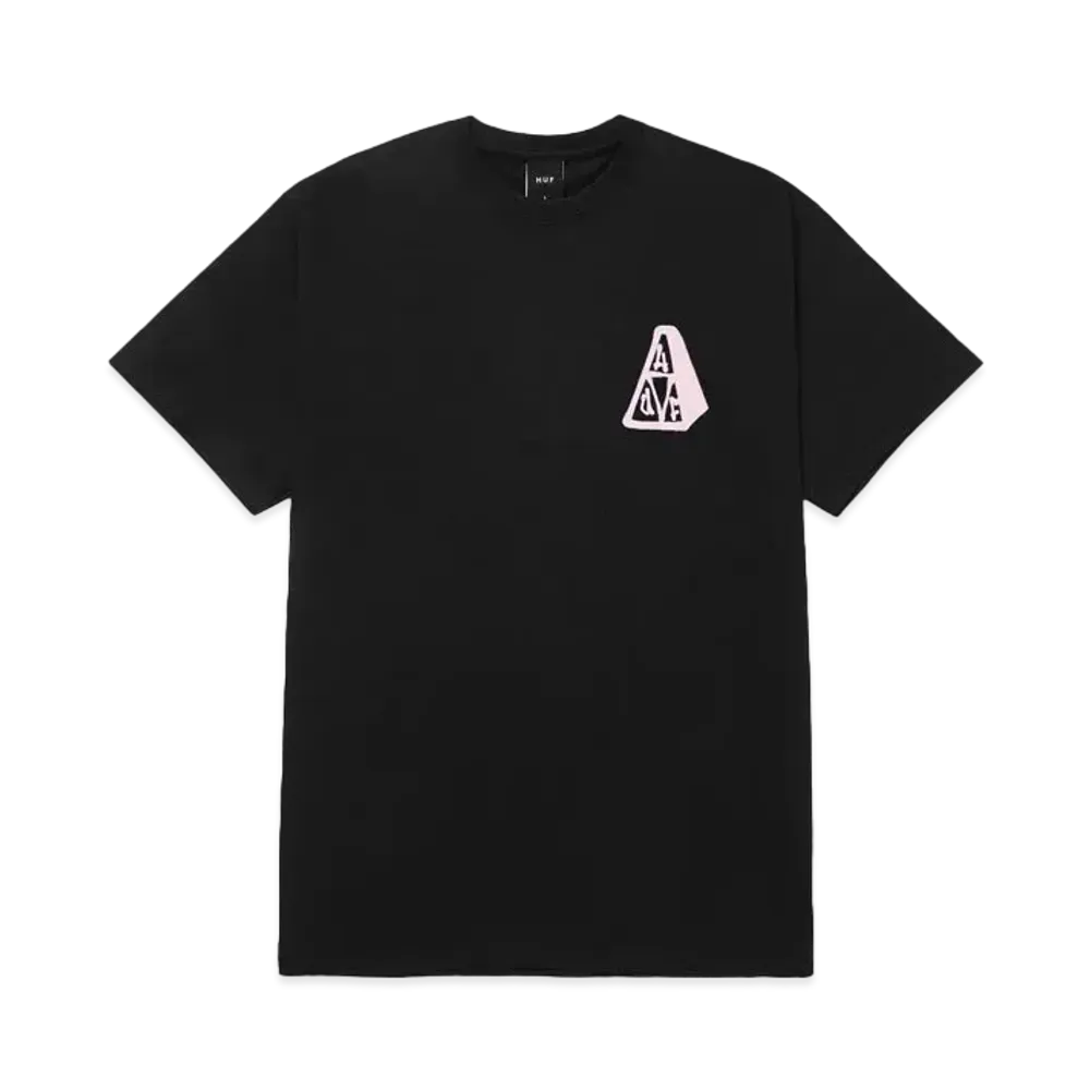 HUF TT Hallows Tee "Black"