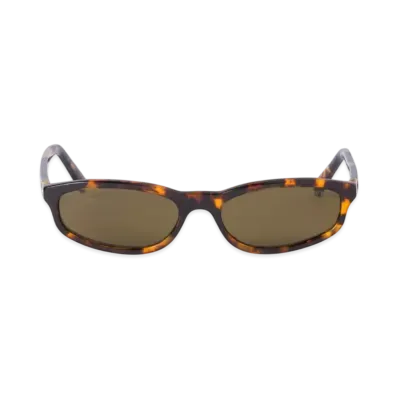 MIUMIU Miu Regard Sunglasses "Light Green Lenses"