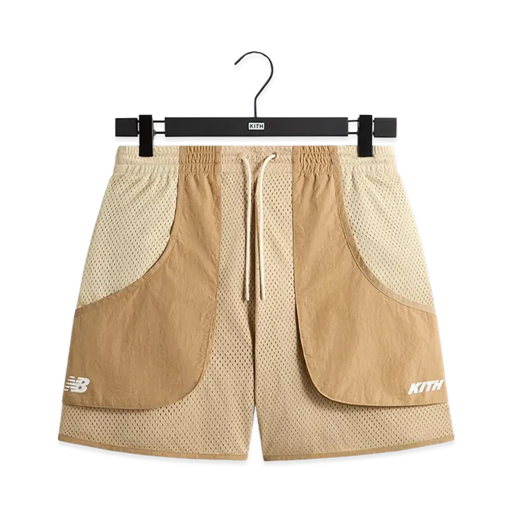 Kith x New Balance Mesh Fowler Short "Shea"