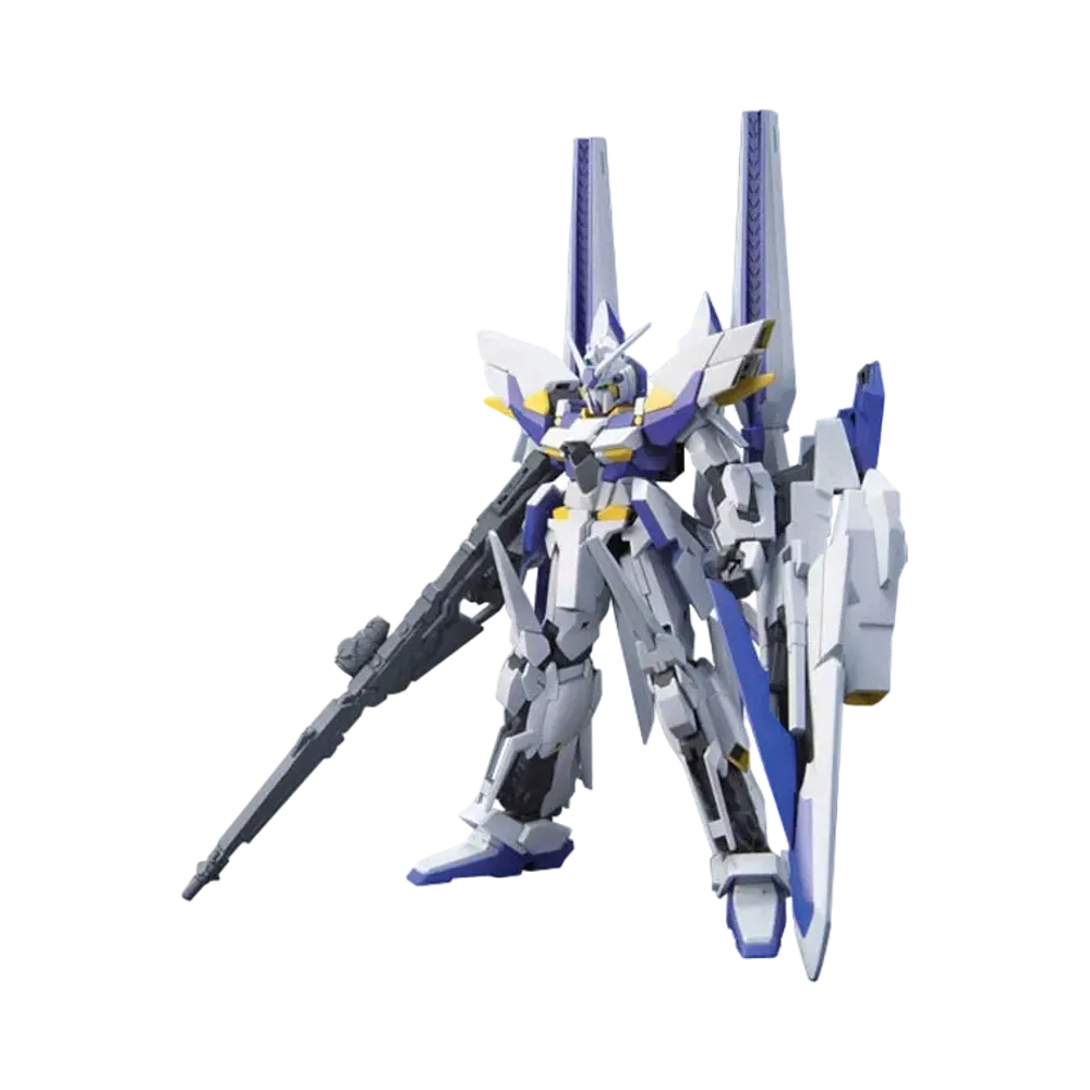 HGUC 1/144 MSN-001X Gundam Delta Kai