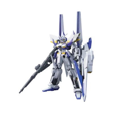 HGUC 1/144 MSN-001X Gundam Delta Kai