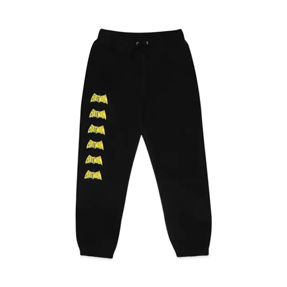 Noah x Batman Sweatpant "Black"