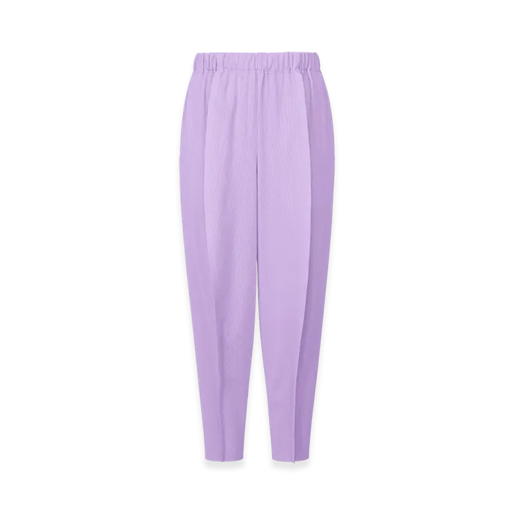 PLEATS PLEASE ISSEY MIYAKE A-Poc Bottoms "Lilac"