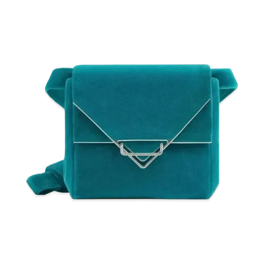 Bottega Veneta Clip Crossbody Bag "Blaster"