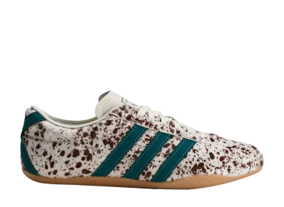 adidas Tokyo "Off White/Rich Green/Dark Brown"