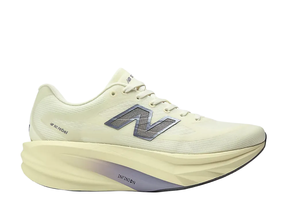 New Balance Women's SuperComp Rebel "Pistachio Butter/Morel"