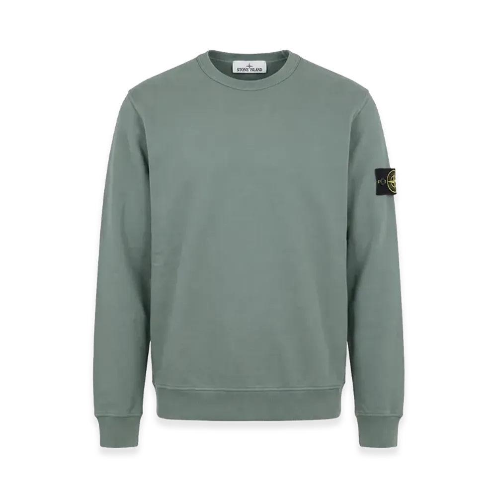 Stone Island Sweaters "Verde"