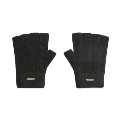 Kith Kithmas Fingerless Glove "Black"