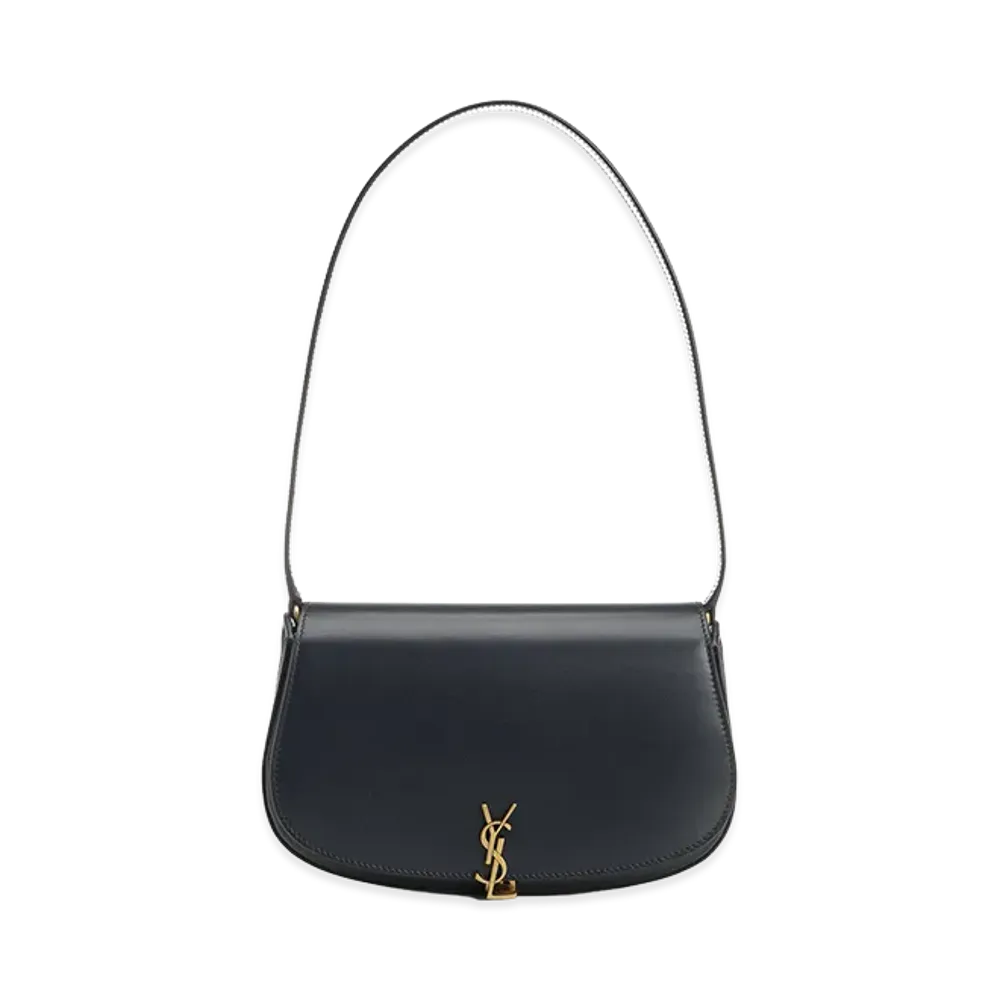 Saint Laurent Women's Mini Voltaire Bag "Black"