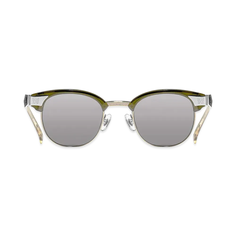 NEEDLES x MATSUDA Papillon Glasses - James / Sunglasses "Olive"