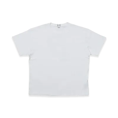 Asics Graphic Short Sleeve Tee "White"