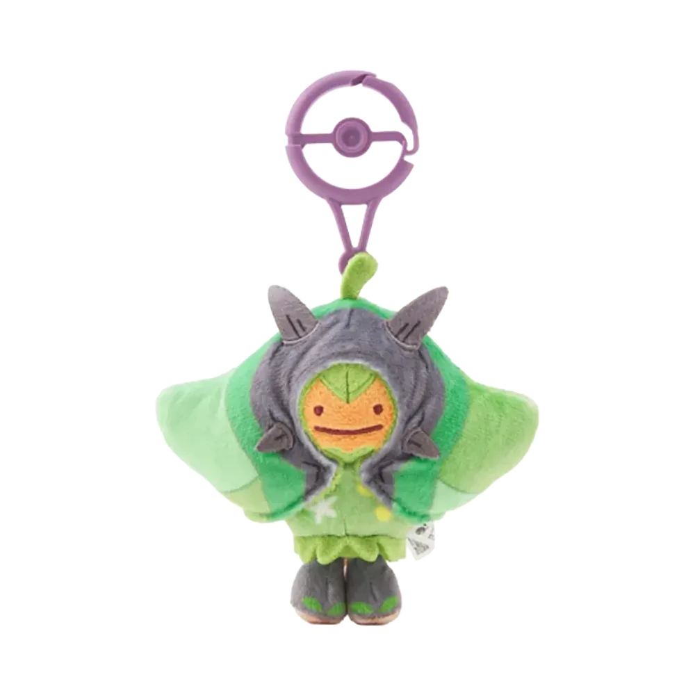 The Pokemon Company -Pokemon- Transform! Ditto Mascot – Ogerpon