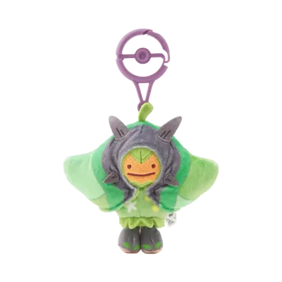The Pokemon Company -Pokemon- Transform! Ditto Mascot – Ogerpon