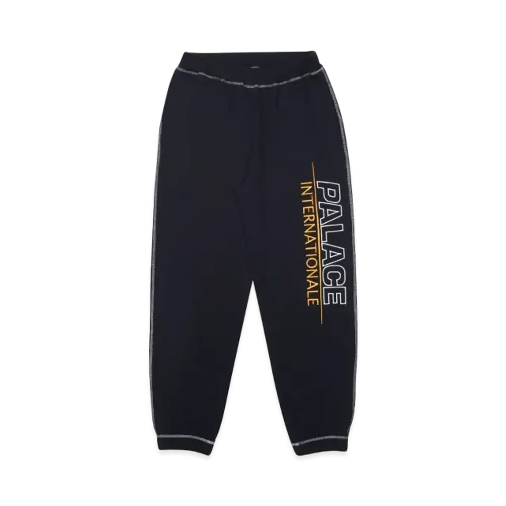 PALACE Internationale Jogger "Black"