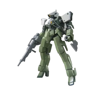 HG 1/144 EB-06tc Graze Custom