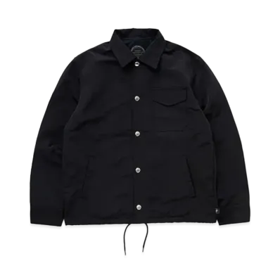 RATS COACH JACKET "BLACK"