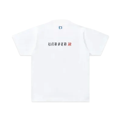 UNDEFEATED OE S/S Tee "White"