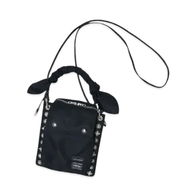 PORTER x TOGA Shoulder Pouch Porter SP "Black"