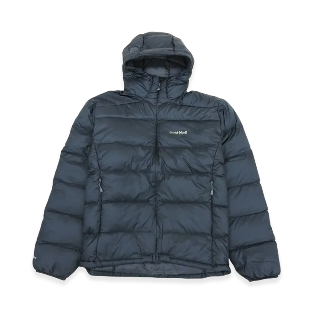mont-bell Light Alpine Down Parka "Dark Gray"