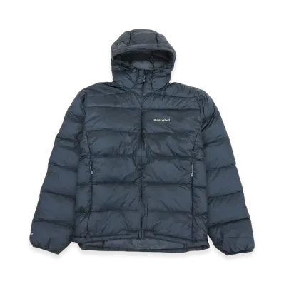 mont-bell Light Alpine Down Parka "Dark Gray"