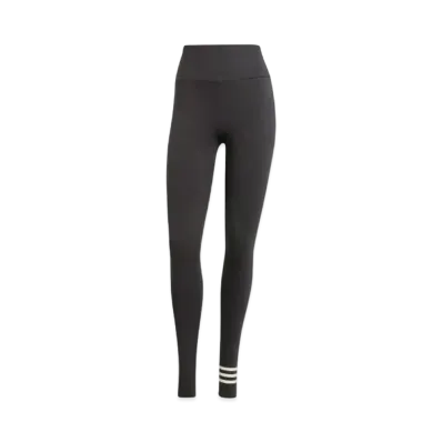 adidas Neuclassics Full Length Leggings "Black/Cloud White"