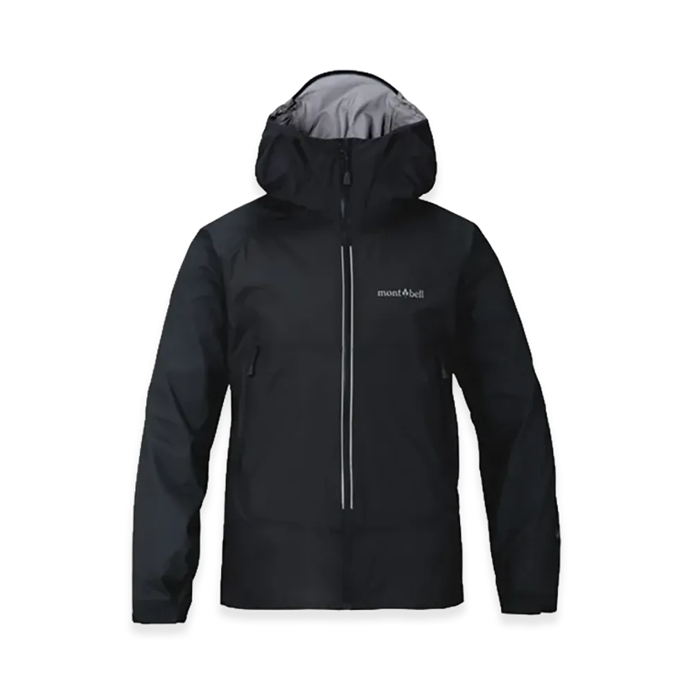 mont-bell Women's Torrent Flier Jacket "Black"