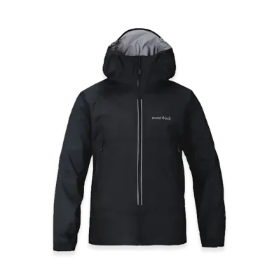 mont-bell Women's Torrent Flier Jacket "Black"