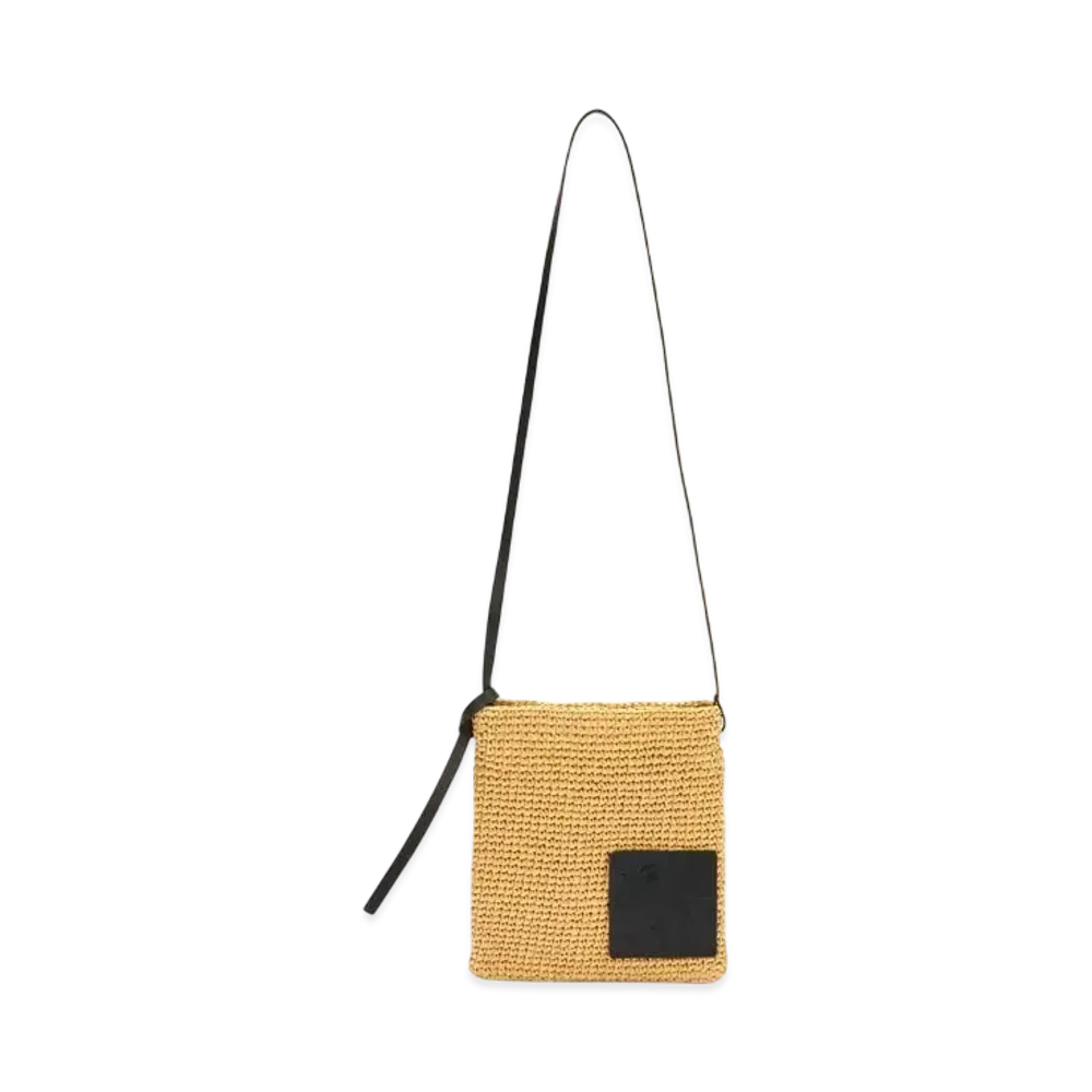 Jil Sander Crossbody Bag "Natural"