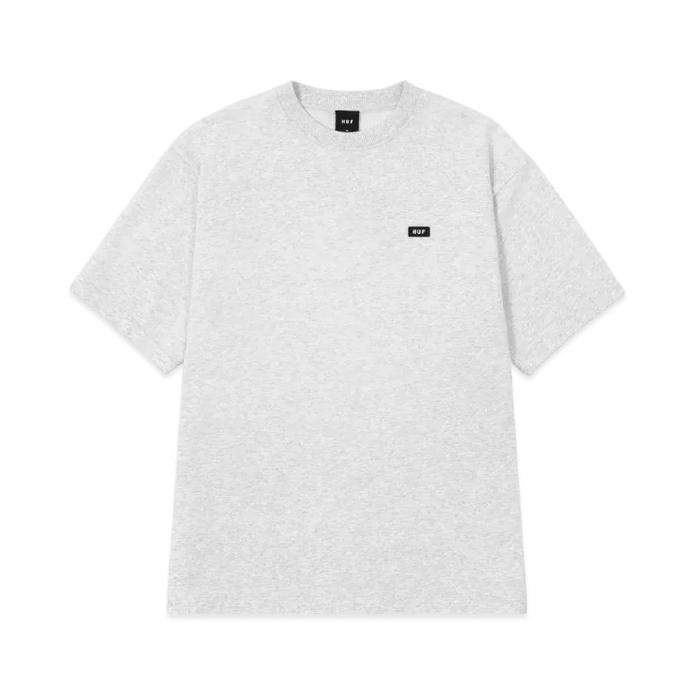 HUF Classic Fleece Crew "Ash Grey"
